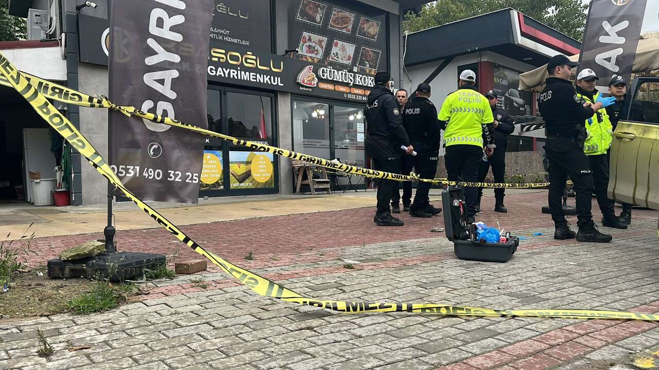 Emlakçıda kanlı kavga! Şeyhmuz Solhan hayatını kaybetti 1